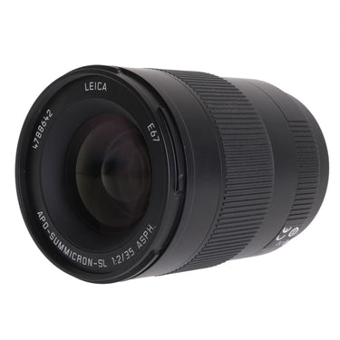 Leica 35mm f2 Apo SL, Boxed 4788642