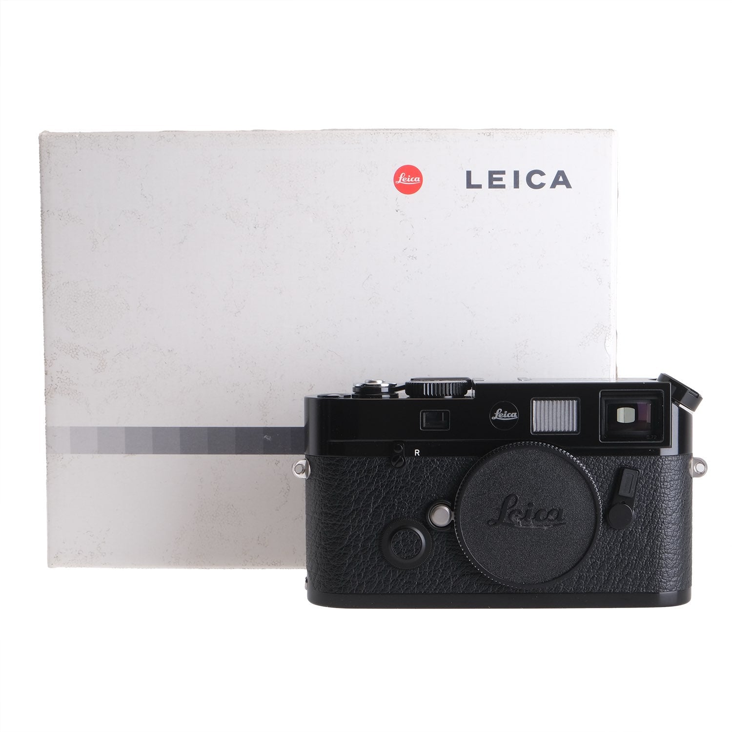 Leica M6 TTL LHSA Black Paint 2681959 – Leica Store San Francisco