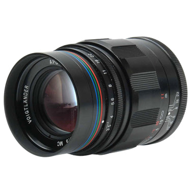 Voigtlander 90mm f3.5 APO-Lanthar, Black 9750013