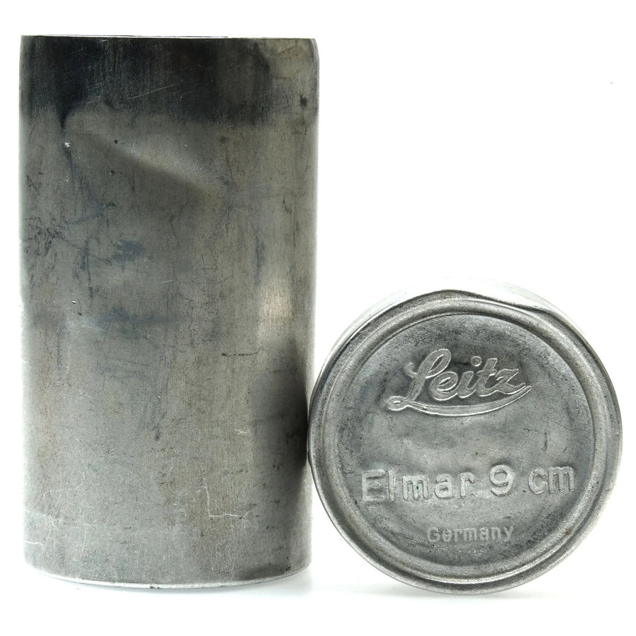Leica Aluminum Tropical Case 9cm (8+)