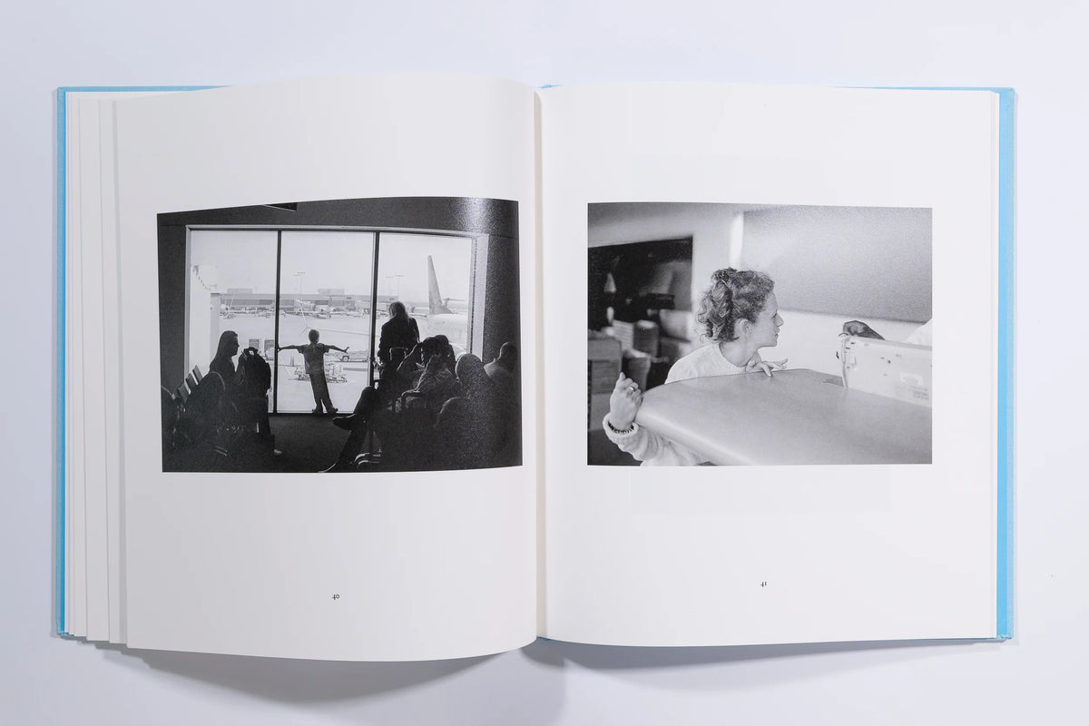 Mark Steinmetz, ATL