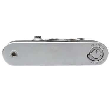 Leica IIIf Black Dial DAG complete overhaul 594879
