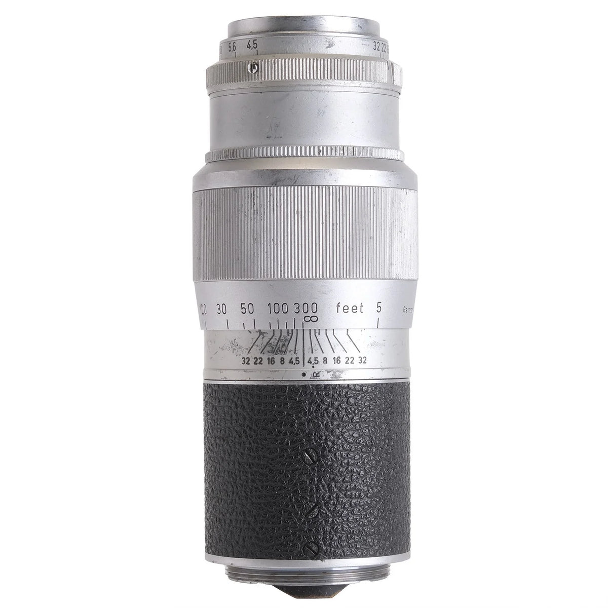 Leica 13.5cm f4.5 Hektor 1075975