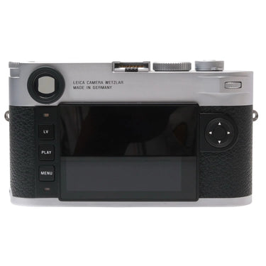 Leica M10 Silver, Boxed 5152213