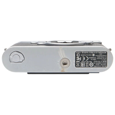 Leica M10 Silver, Boxed 5152213