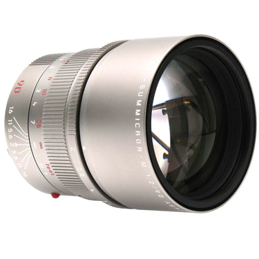 Leica 90mm f2 Asph Titanium, Boxed 3923441