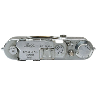 Leica III Chrome 152070