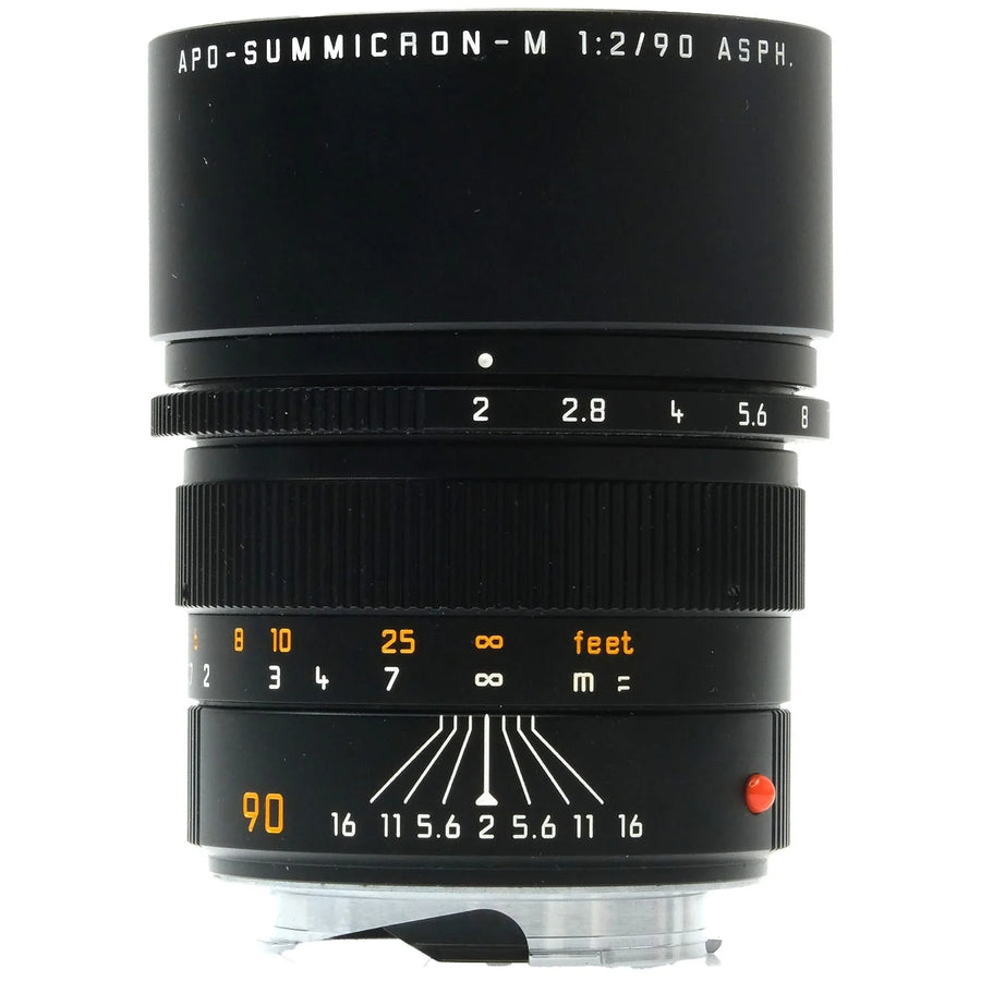Leica 90mm f2 Apo-Summicron-M Asph 3955458