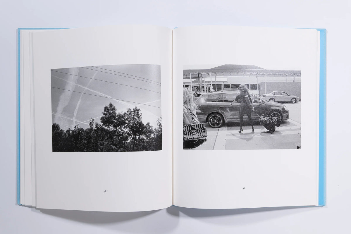 Mark Steinmetz, ATL