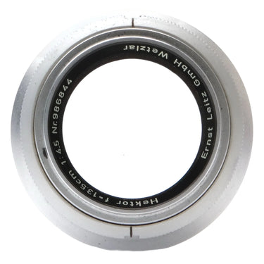 Leica 13.5cm f4.5 Hektor 986844