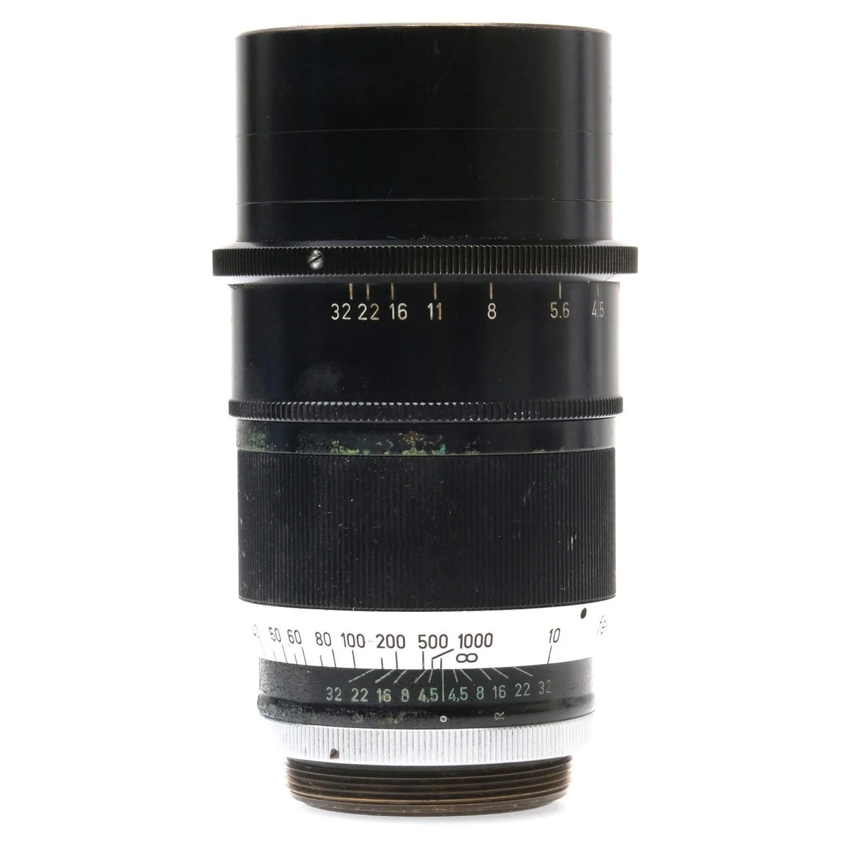 Leica 20cm f4.5 Telyt, Shade 898378