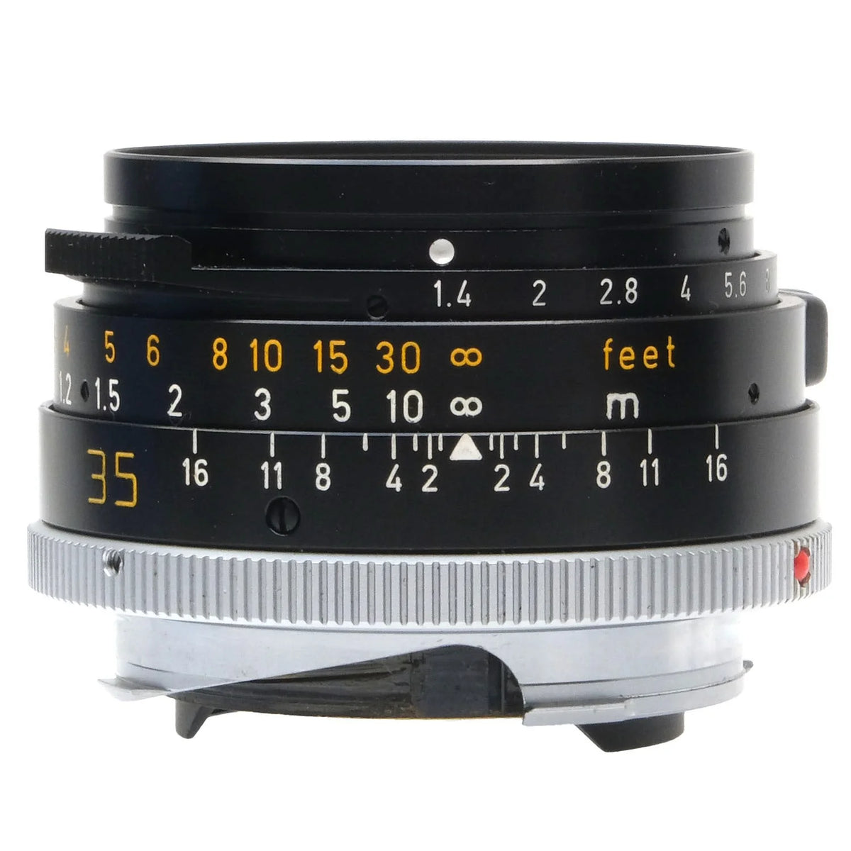 Leica 35mm f1.4 Summilux-M, Hood, Late, Boxed 3281852