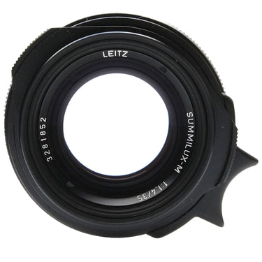 Leica 35mm f1.4 Summilux-M, Hood, Late, Boxed 3281852