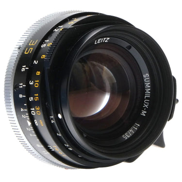 Leica 35mm f1.4 Summilux-M, Hood, Late, Boxed 3281852
