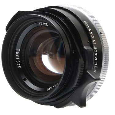 Leica 35mm f1.4 Summilux-M, Hood, Late, Boxed 3281852