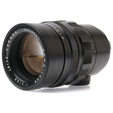 Leica 90mm f2 Summicron Black 2413743