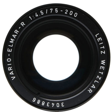 Leica 75-200mm f4.5 Vario Elmar-R 3043886