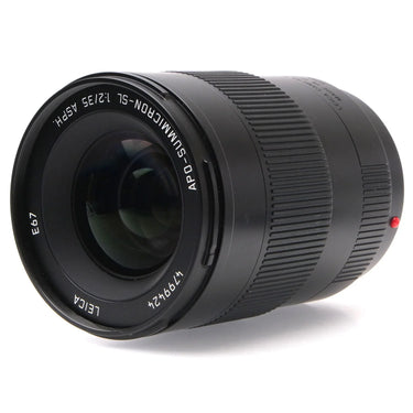 Leica 35mm f2 Apo Summicron-SL Apsh, Boxed 4799424