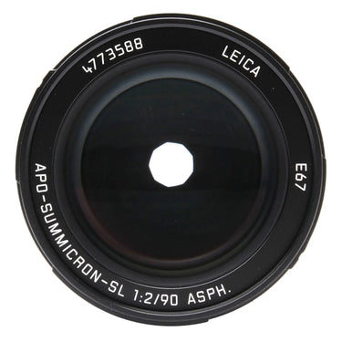 Leica 90mm f2 Apo Summicron-SL Asph, Boxed 4773588