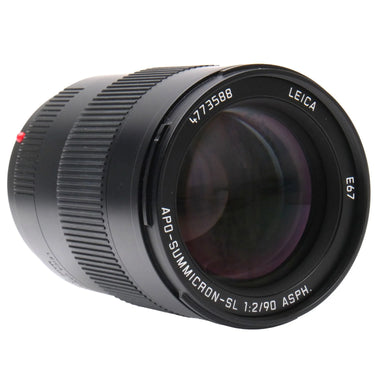 Leica 90mm f2 Apo Summicron-SL Asph, Boxed 4773588