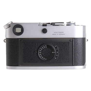Leica M7 0.72 Silver, Boxed 2887033