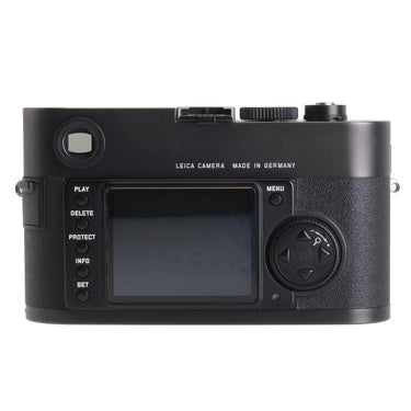 Leica M8 Black, Boxed 3110126