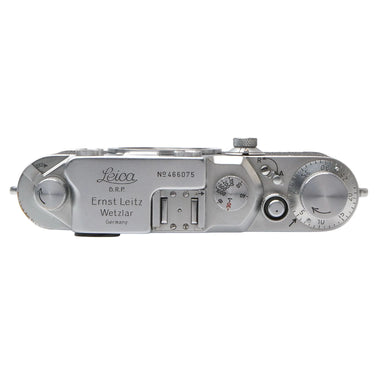 Leica IIIc Sharkskin (9) 466075