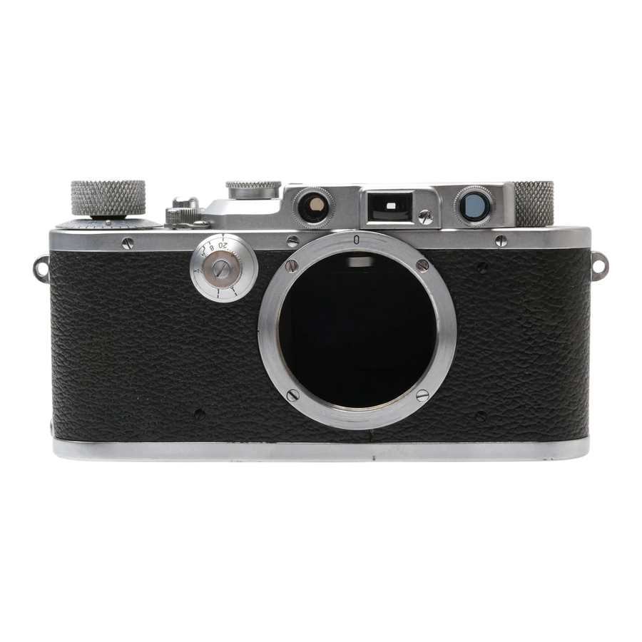 Leica III Chrome 248982