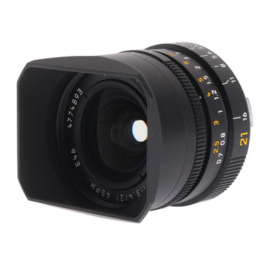 Leica 21mm f3.4, Boxed 4774893