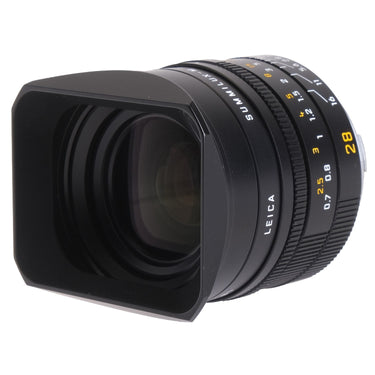 Leica 28mm f1.4 Summilux-M, Boxed 4736584