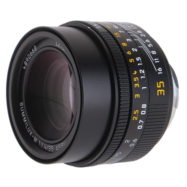 Leica 35mm f1.4 Summilux III, Boxed 4890668