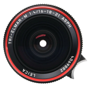 Leica 16-18-21mm f4 Tri Elmar-M, Finder, Boxed 4069882