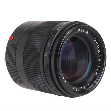 Leica 75mm f2.5 Summarit-M, 4053753