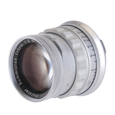 Leica 5cm f2 Summicron  1541574