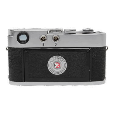 Leica M3 SS  DAG overhaul 1055579