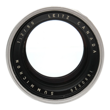 Leica 90mm f2 Summicron 1680926