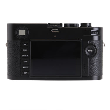 Leica M-P 240 Black 4955194