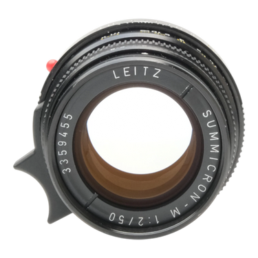 Leica 50mm f2 Summicron-M V4, Boxed, Leica Overhaul 3359455