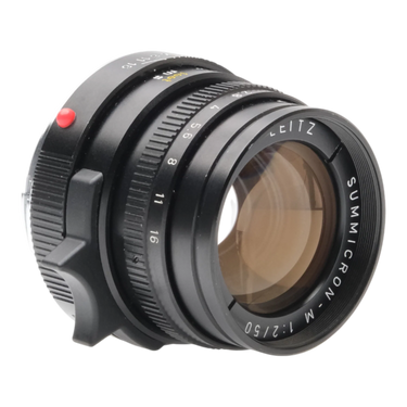 Leica 50mm f2 Summicron-M V4, Boxed, Leica Overhaul 3359455