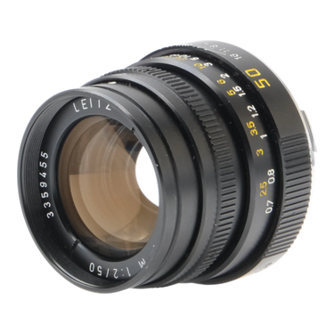 Leica 50mm f2 Summicron-M V4, Boxed, Leica Overhaul 3359455