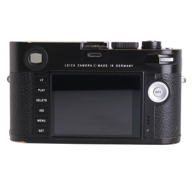 Leica M 240 Black 4715219