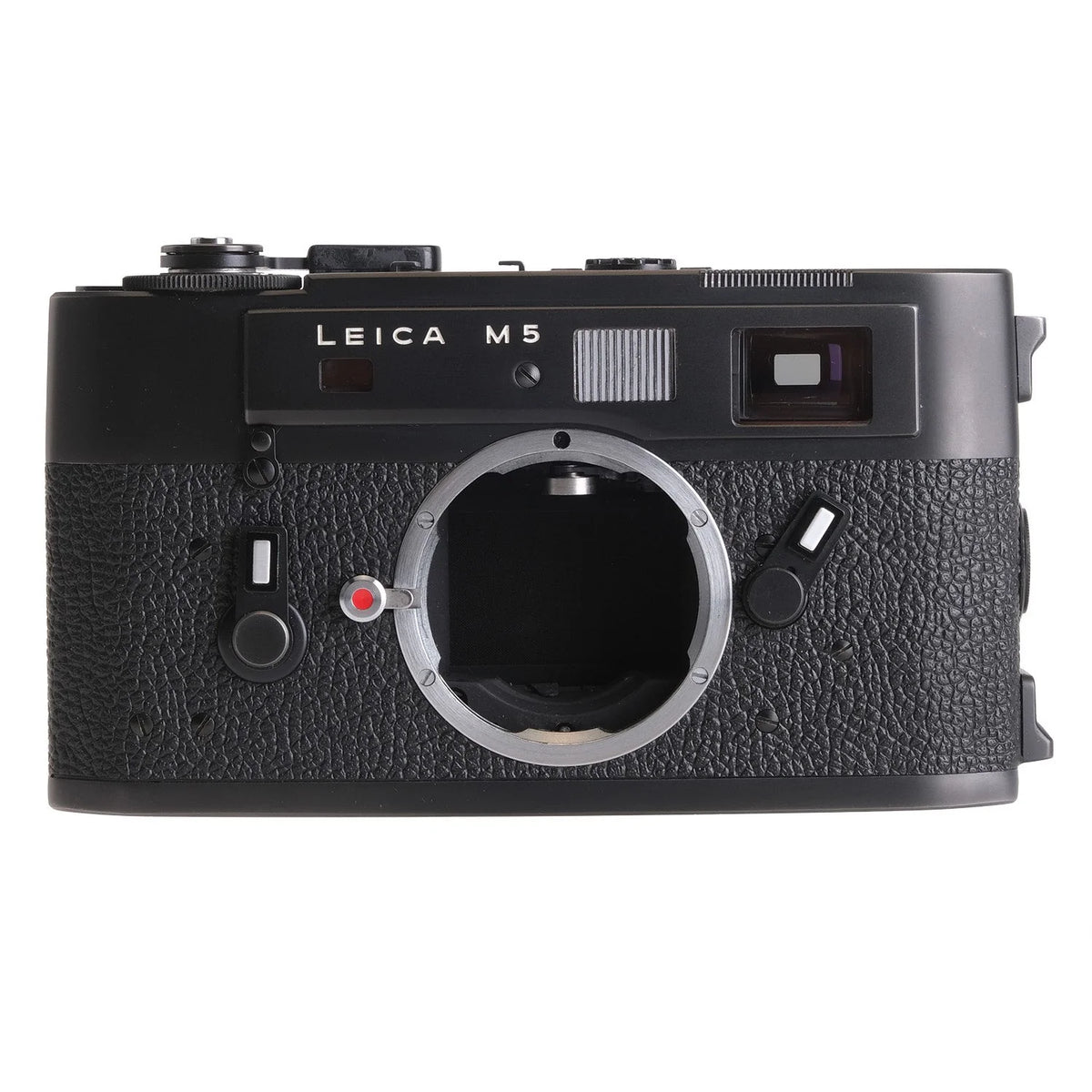 Leica M5 2 Lug Black DAG Overhaul 1296658