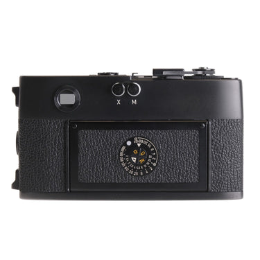 Leica M5 2 Lug Black DAG Overhaul 1296658
