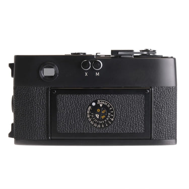 Leica M5 2 Lug Black DAG Overhaul 1296658