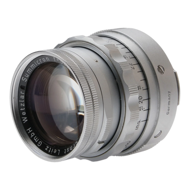 Leica 50mm f2 Summicron Dual Range, Light Seperation 1531874