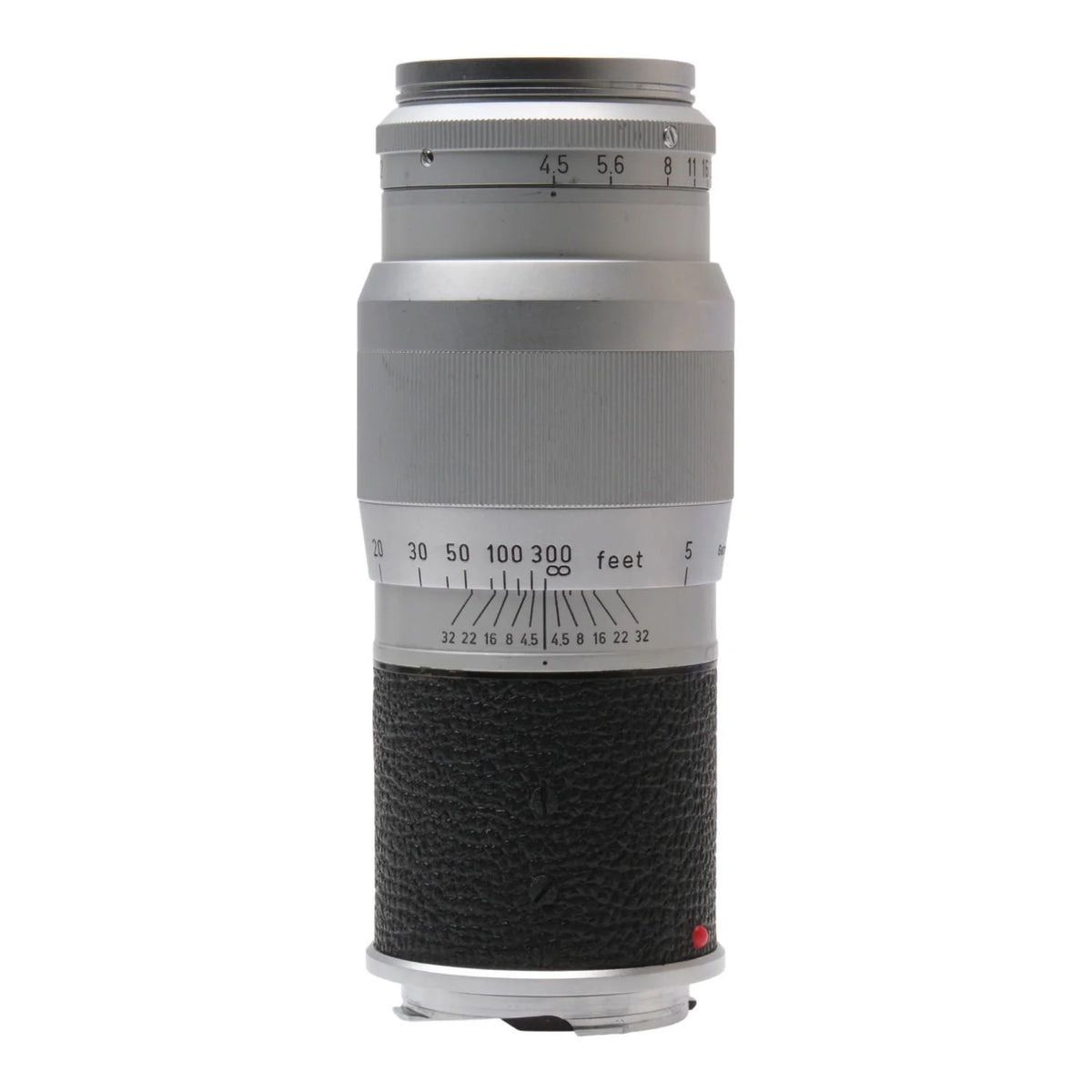 Leica 13.5cm F4.5 Hektor, Haze 1559919