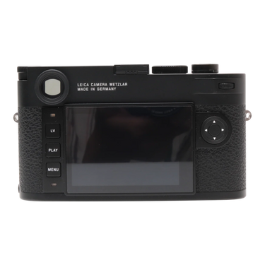 Leica M10-R Black Chrome, Boxed 5514079