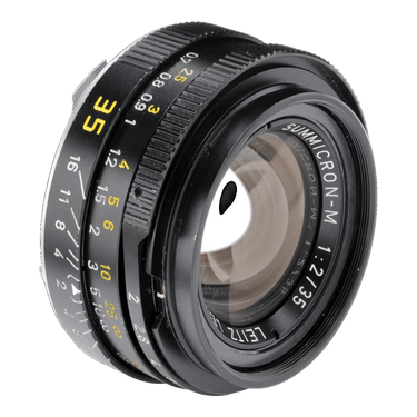 Leica 35mm f2 Summicron-M V4 3355525