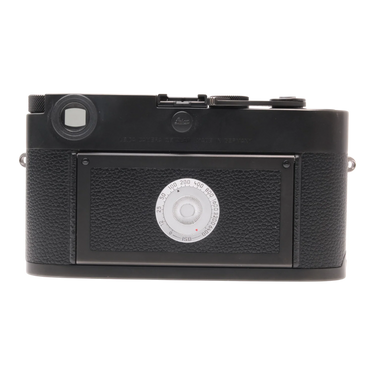 Leica M-A Black, Boxed 5621981