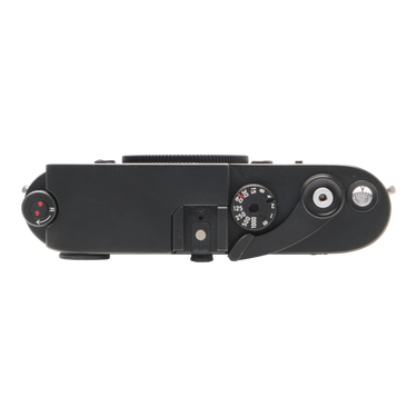 Leica M-A Black, Boxed 5621981